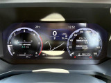 【スピードメーター】メーターがシンプルで見やすく運転しやすいですね。
