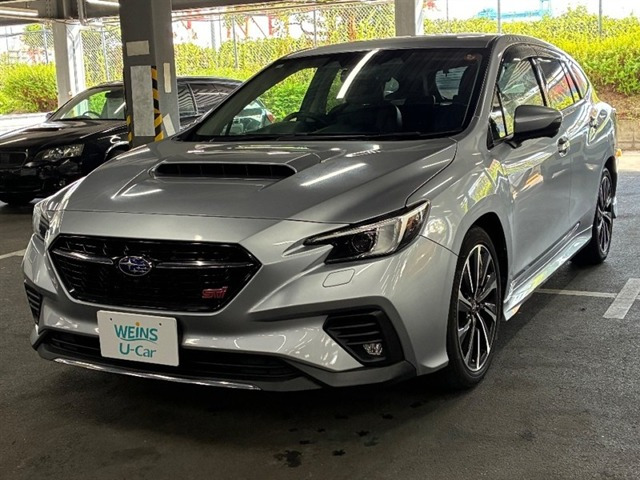 レヴォーグ 1.8 STI スポーツ EX 4WD 