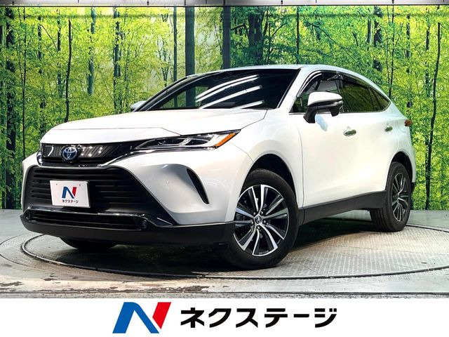 ハリアー 2.5 ハイブリッド G 
