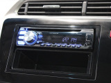 社外オーディオ カロッツェリア DEH-4100 CD AM FM AUX ドライブをより一層楽しむことができます!