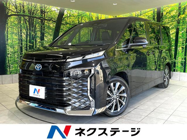 ヴォクシー 1.8 ハイブリッド S-Z 