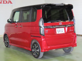 N-BOXカスタム L 4WD 