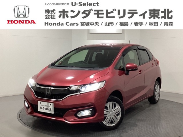フィット 1.3 13G L ホンダセンシング 4WD