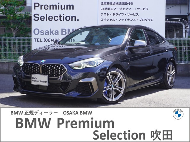 2シリーズクーペ M235i M235i xドライブ 4WD