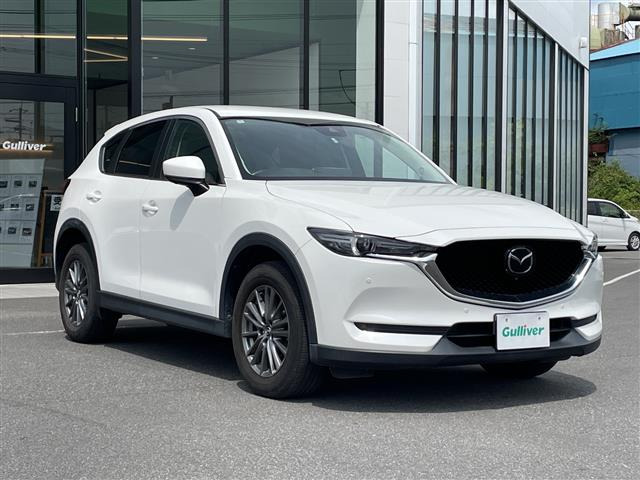 CX-5 2.2 XD スマートエディション 修復歴無し