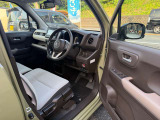 運転席廻り