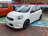 マーチ 1.5 NISMO S 