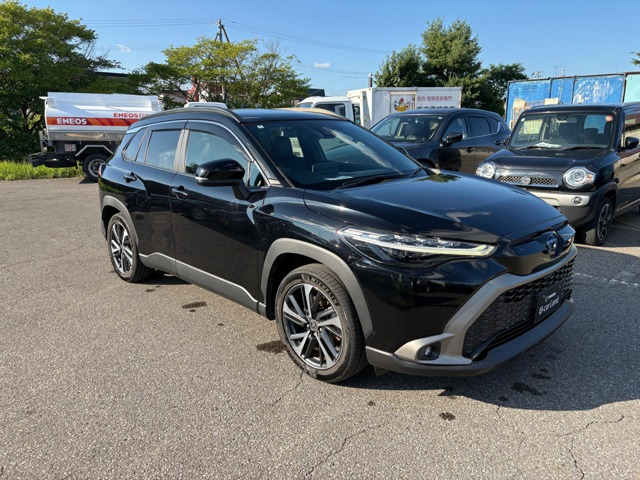 カローラクロス 1.8 ハイブリッド Z E-Four 4WD 