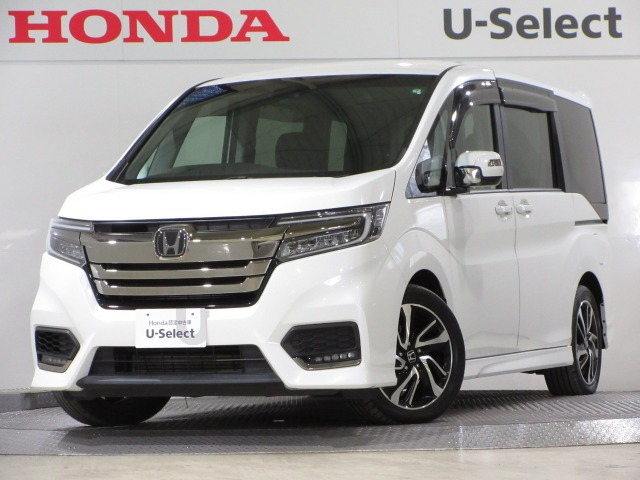 ステップワゴン 1.5 スパーダ クールスピリット ホンダ センシング 