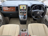 デリカD:5 2.4 G パワーパッケージ 4WD 全塗装済 ナビ TV BT Bカメラ 前後ドラレコ