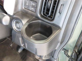 ドリンクホルダーです。