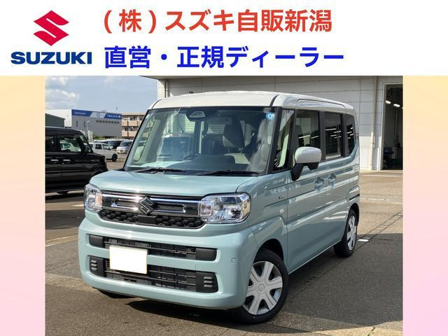 スペーシア ハイブリッド(HYBRID)  X 