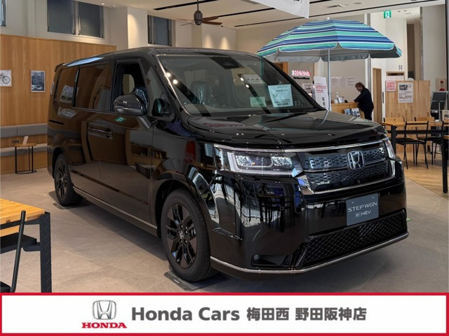 ステップワゴン 2.0 e:HEV スパーダ