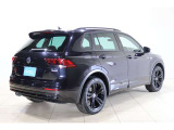 ティグアン TDI 4モーション Rライン ブラックスタイル ディーゼル 4WD ディーゼルタ...