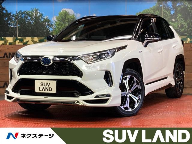トヨタ RAV4 PHV 