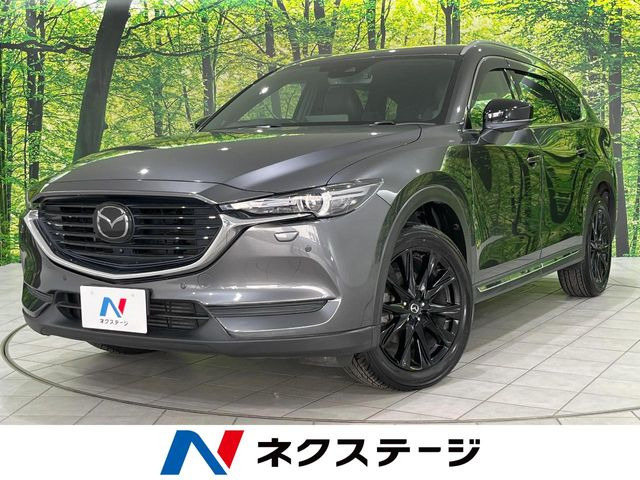 CX-8 2.2 XD ブラックトーンエディション 