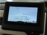 ◆バックカメラ◆リバースにするだけで映ります、後方の安全確認や、狭い駐車場での車庫入れ、雨の日や夜間など視界の悪い時に便利です!安全にバックする為には欠かせない装備です。