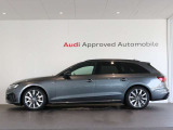 A4アバント 40 TDI クワトロ Sライン 4WD 