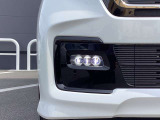 LEDフォグ