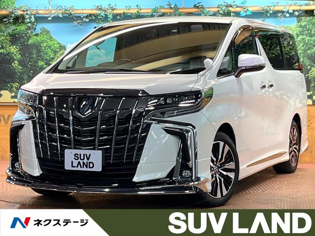 アルファード 2.5 S Cパッケージ 