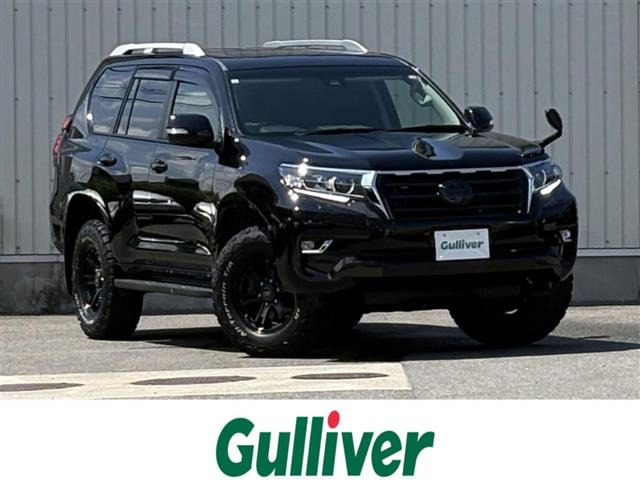 ランドクルーザープラド 2.8 TX ディーゼル 4WD 4WD サンルーフ