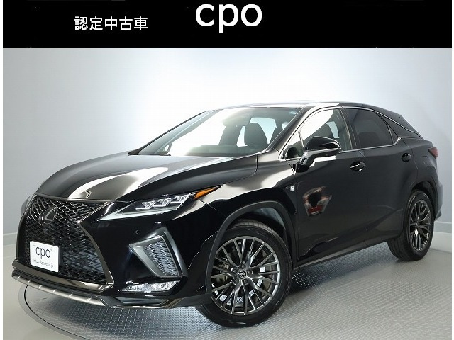 RX 300 Fスポーツ