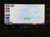 ナビゲーションはフルセグTV、インターナビ対応のGathers純正メモリーナビを搭載しています。Bluetoothオーディオ機能がありますので、スマートフォンなどの音楽も再生できます。