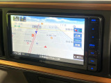 【ナビゲーション】目的地までしっかり案内してくれる使いやすいナビ。Bluetooth接続すればお持ちのスマホやMP3プレイヤーの音楽を再生可能!毎日の運転がさらに楽しくなります!!