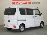NV100クリッパー DX ハイルーフ 5AGS車 4WD 