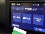 AM/FMラジオ付きです♪