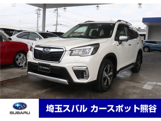 フォレスター 2.0 アドバンス 4WD 