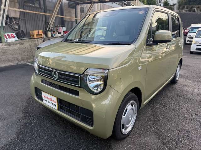 N-WGN L ホンダ センシング 