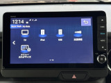 純正メモリーナビ・ミュージックラック・地デジチューナー・Bluetooth対応・アップルカープレイ対応・アンドロイドオート対応
