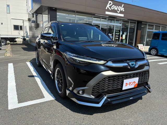 カローラクロス 1.8 ハイブリッド Z E-Four 4WD