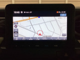 ナビゲーションはフルセグTV、インターナビ対応のGathers純正メモリーナビを搭載しています。Bluetoothオーディオ機能がありますので、スマートフォンなどの音楽も再生できます。