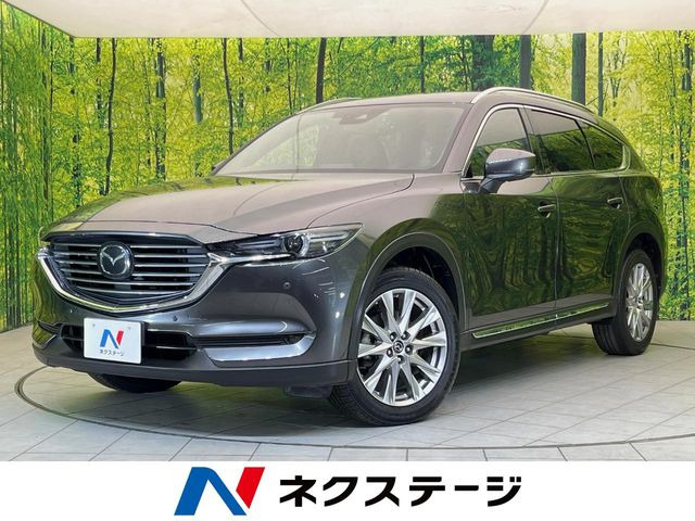 CX-8 2.2 XD Lパッケージ 
