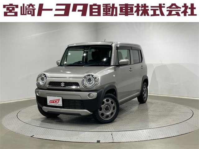 ハスラー G 4WD 