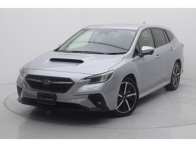 レヴォーグ 1.8 スマート エディション EX 4WD