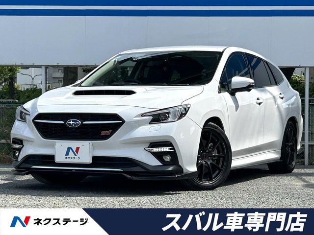 レヴォーグ 2.4 STI スポーツR EX 4WD 