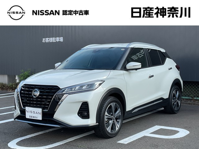 キックス 1.2 X FOUR スタイルエディション(e-POWER) 4WD