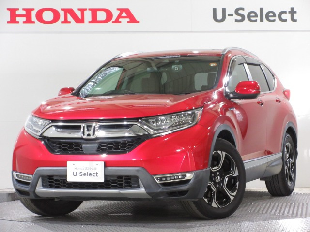 CR-V 2.0 ハイブリッド EX マスターピース