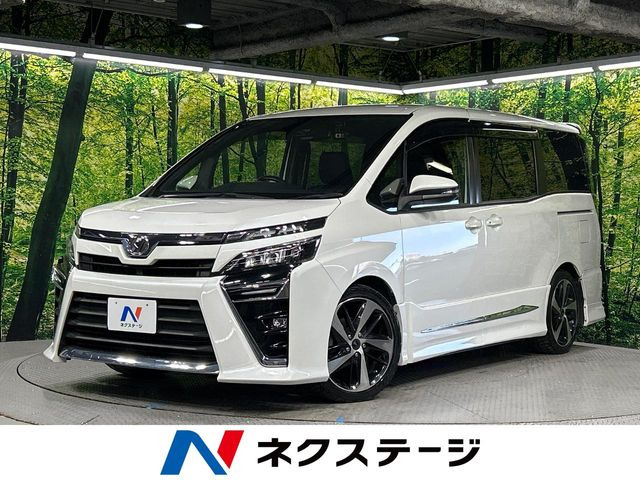 ヴォクシー 2.0 ZS 