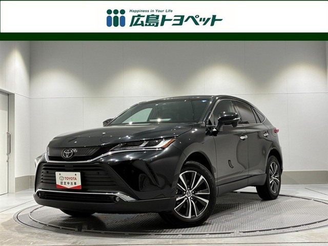 トヨタ ハリアー 