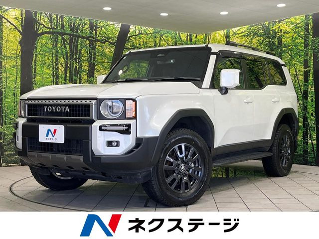 ランドクルーザー250 2.8 VX ディーゼル 4WD 