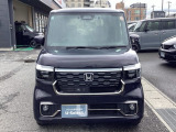 ☆ホンダセンシング、9インチホンダコネクトナビ、マルチビューカメラ、ドラレコ、電動スライドドア、サイドエアバック、ETC、フルオートエアコンetc,装備充実、元デモカーのN-BOXです☆