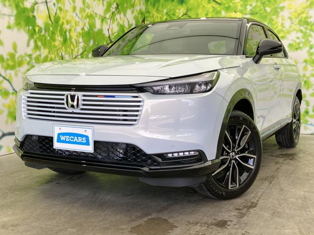 ヴェゼル 1.5 e:HEV Z プレイパッケージ 