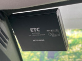 【ETC】高速道路の料金所をストレスなく通過!話題のスポットやサービスエリアに多い「スマートIC」利用時は必須のアイテムです。当店でセットアップを実施、ご納車当日からすぐにご利用いただけます!