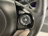 【クルーズコントロール】アクセルペダルを踏まずに一定の車速で走行できますので、高速道路など加減速の少ない道で便利です♪長距離ドライブの疲れを軽減してくれる、嬉しい装備ですよね♪