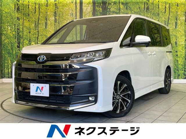 ノア 1.8 ハイブリッド S-Z 