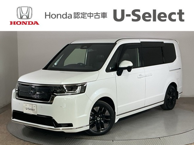 ステップワゴン 2.0 e:HEV スパーダ
